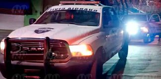 Delincuentes balean a dos jóvenes en Buenavista Tomatlán