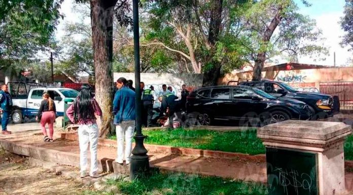 #Seguimiento | Identifican a presunto ladrón que habría intentado robar cableado de cobre dentro del antiguo Hospital Civil de Morelia