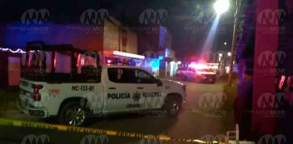 Delincuentes balean y hieren a mujer en la colonia 10 de Mayo, de Uruapan