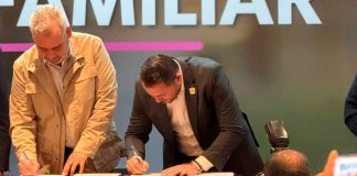 El gobierno de Jiquilpan firma el convenio REFAMI
