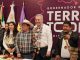 #Imágenes | Gobernador en Territorio llegó a la comunidad indígena de Santa Fe de la Laguna