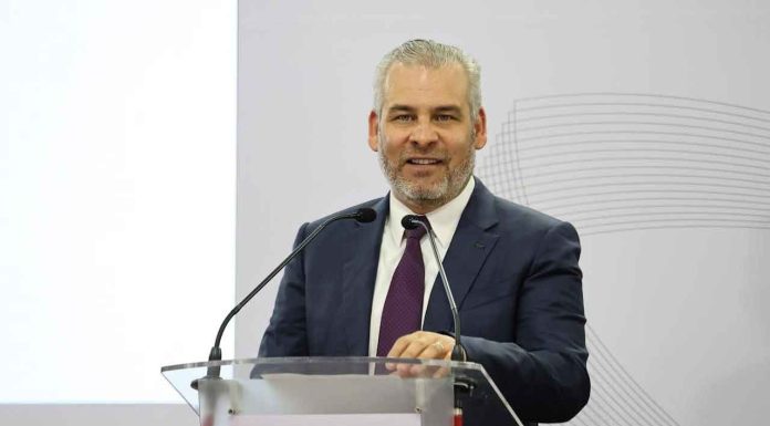 Anuncia Bedolla estación del tren de pasajeros México-Guadalajara en La Piedad