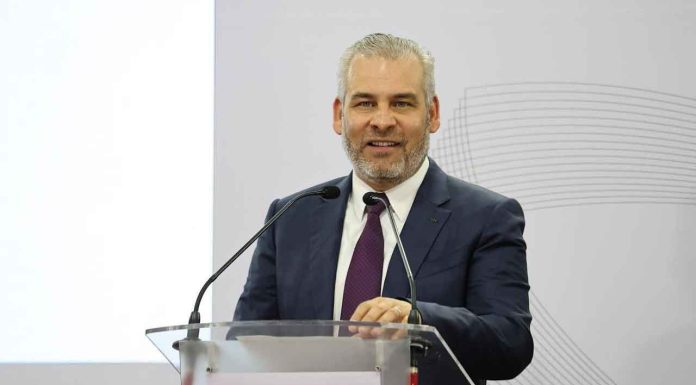 Confirma Ramírez Bedolla que de los 17 detenidos en los Reyes, 12 son de procedencia colombiana