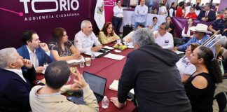 #VIDEO #Imágenes | Bedolla atiende solicitudes ciudadanas de educación, salud y campo en Venustiano Carranza