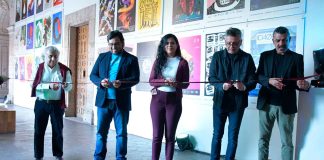 #Imágenes | Conoce los más de 400 carteles de la Bienal Internacional, en el Clavijero