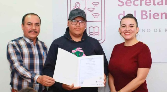 Bienestar Educativo, certificación de primaria y secundaria para adultos: Sedebi