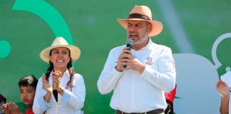 Alfredo Ramírez anuncia la creación de un Bio Parque en Apatzingán