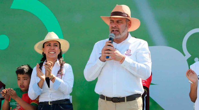 Alfredo Ramírez anuncia la creación de un Bio Parque en Apatzingán