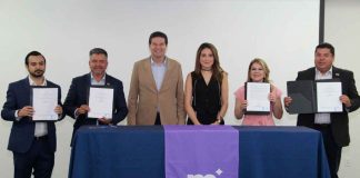 Fortalecen CCEEM y Gobierno de Morelia plataforma de Bolsa de Trabajo
