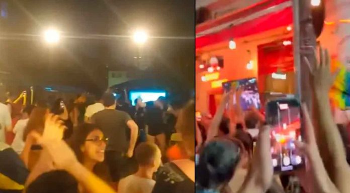 #Video | Brasil estalla en celebración tras su histórica victoria en los Oscar por ‘I’m Still Here’