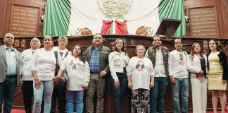 La lucha de las madres buscadoras nos recuerda que la verdad y la memoria son el camino hacia un país más justo: Víctor Manríquez