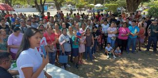 Celeste Ascencio reafirma su compromiso con el puerto de LC