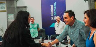 Cabildo de Zamora designa jueza cívico y nuevos notificadores