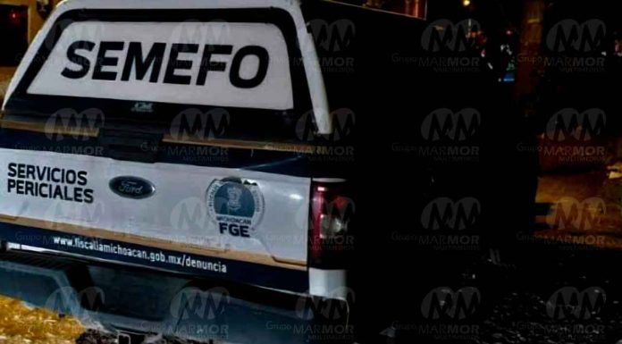 Encuentran cadáver baleado debajo del puente de San Antonio la Labor