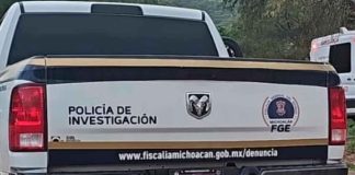 Hombre es hallado estrangulado debajo de puente vehicular en Queréndaro