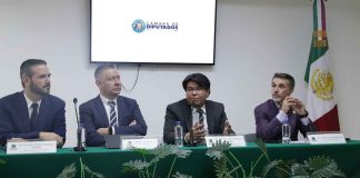 Regular redes sociales y contenidos digitales permitirá fortalecer derecho a la libertad de expresión y salvaguardar derechos humanos: Sergio Mayer