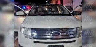 Familia es baleada por sujetos armados en Álvaro Obregón; hay un adulto y un adolescente muertos