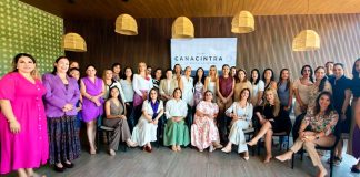 #VIDEO #Imágenes | “Trump encarna todo lo que significa patriarcado; la negociación de Sheinbaum es una victoria también femenina”: Omega Vázquez, Coordinadora Federal de la Secretaría de Economía en Michoacán
