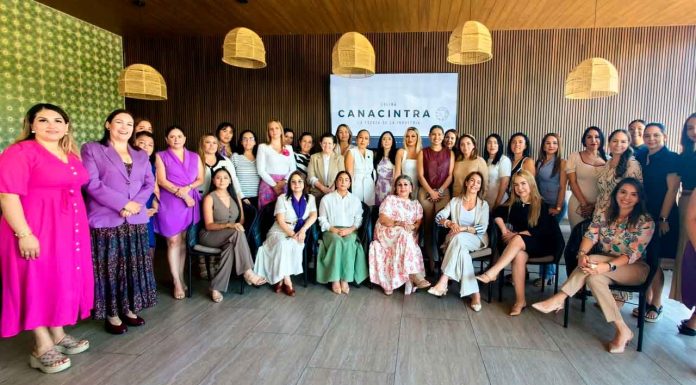 #VIDEO #Imágenes | “Trump encarna todo lo que significa patriarcado; la negociación de Sheinbaum es una victoria también femenina”: Omega Vázquez, Coordinadora Federal de la Secretaría de Economía en Michoacán