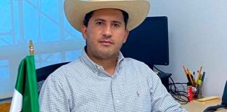 Alcalde de Uruapan exige armamento de alto calibre para policías municipales