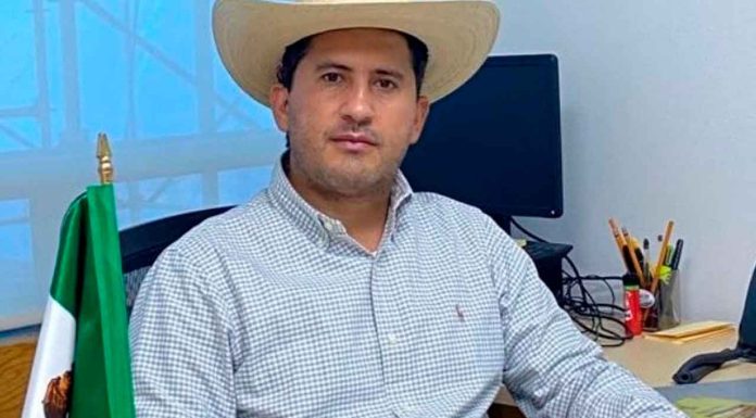 Alcalde de Uruapan exige armamento de alto calibre para policías municipales