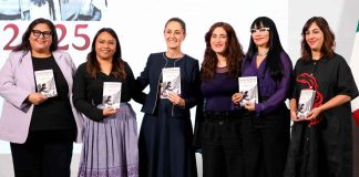 Presenta Gobierno Federal Cartilla de los Derechos de las Mujeres