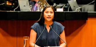 La justicia no puede detenerse: Celeste Ascencio Ortega