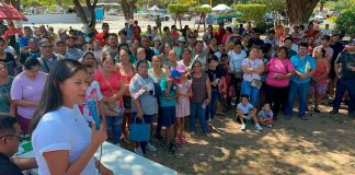 Celeste Ascencio reafirma su compromiso con el puerto de LC