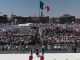 Demostramos que el pueblo de México es mucha pieza; juntas y juntos somos más: presidenta Claudia Sheinbaum ante miles de mexicanos y mexicanas en el Zócalo.