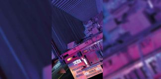 Otro choque por alcance entre camiones de carga en la Siglo XXI
