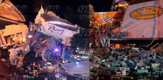 #VIDEO | Se registra aparatoso choque vehicular en la México-Guadalajara, Caseta Zinapécuaro