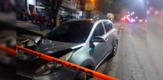 Septuagenaria pierde la vida al ser atropellada en Peribán