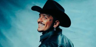 #Video | Detectan plaga de cucarachas gigantes en concierto de Christian Nodal en la Plaza de Toros México