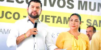 María Judith Chino Camacho, alcaldesa de Churumuco se suma a las filas del PRD Michoacán