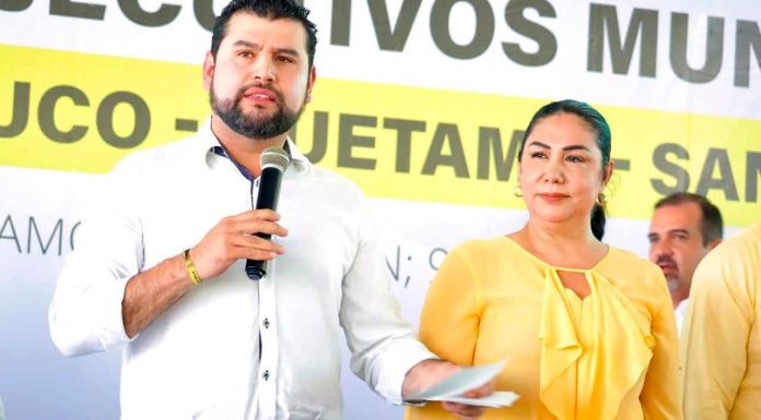María Judith Chino Camacho, alcaldesa de Churumuco se suma a las filas del PRD Michoacán
