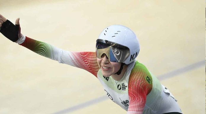 #VIDEO | Yareli Acevedo gana oro en la Copa de Naciones en Turquía