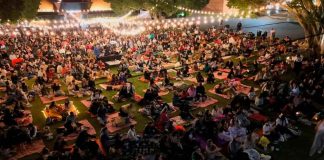 Hoy viernes disfruta del Cine al Aire Libre en CECONEXPO, se proyectará “Robot Salvaje”