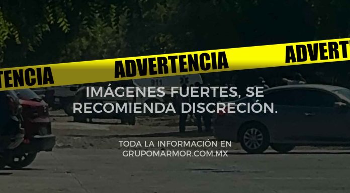 Ejecutan a el “Bamba”, en la colonia Miguel Hidalgo en Tierra Caliente