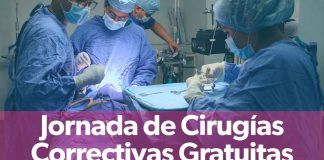 Cirugías gratuitas en Hospital Infantil mejorarán calidad de vida de 120 niñas y niños: SSM