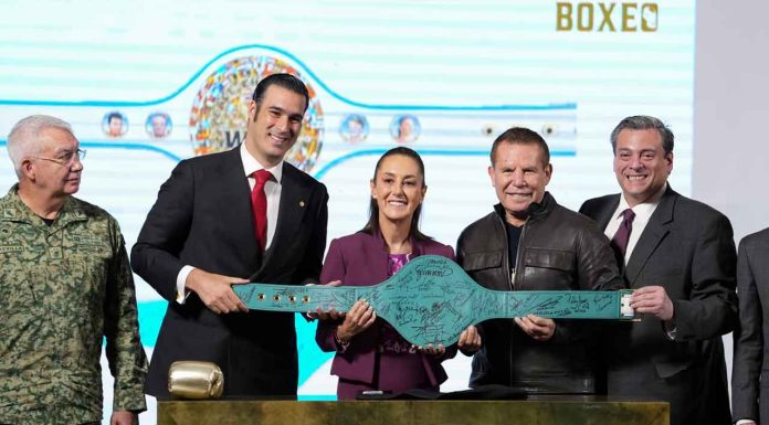 ¡Lucharán de 2 a 3 caídas sin límite de tiempo! Este 6 de abril no te pierdas la Clase Nacional de Boxeo