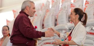 Convenio Sheinbaum-Bedolla beneficia a comunidades indígenas de Morelia con 29 mdp