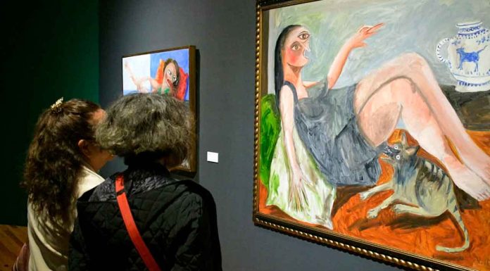 El Clavijero ofrecerá recorrido guiado por la obra del artista Víctor Hugo Pérez