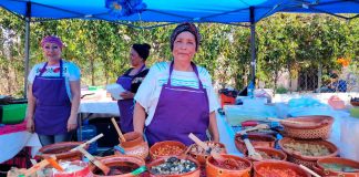 Inicia Cuarto Encuentro de Cocineras y Emprendedoras