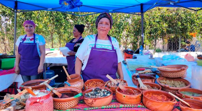 Inicia Cuarto Encuentro de Cocineras y Emprendedoras