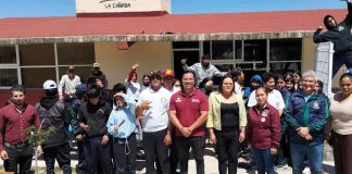 Estudiantes de Coeneo aprenden sobre diversidad sexual: Sedebi