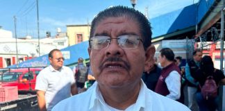 Instalados 340 ambulantes en el centro de Morelia