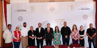 Avanza el trabajo de la Comisión de Seguridad Pública y Protección Civil