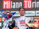 #Video | Isaac del Toro hace historia al ganar la Milán-Turín: el primer mexicano en conquistar la clásica italiana