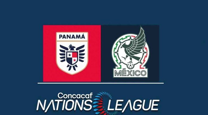 México y Panamá disputan el título de la Concacaf Nations League