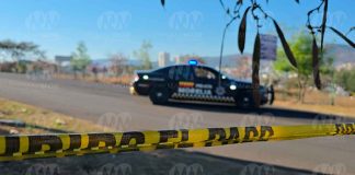 #VIDEOS | Conductor de vehículo es asesinado a balazos en la Tenencia de Jesús del Monte